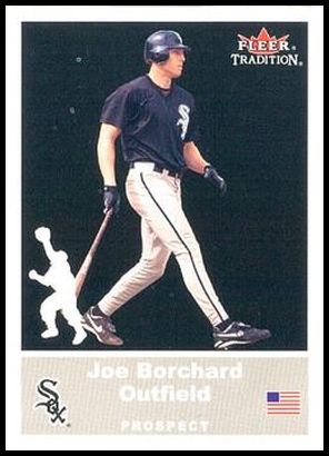 U94 Joe Borchard